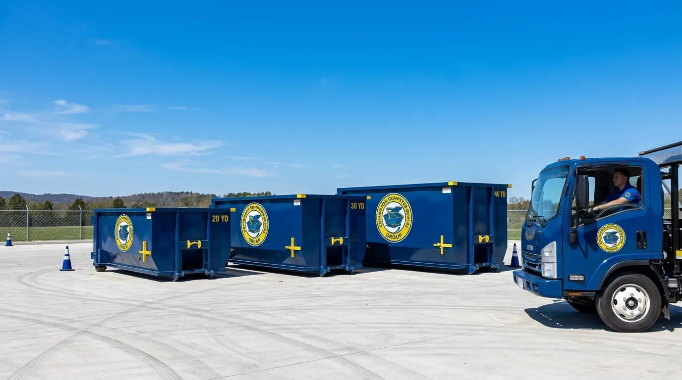Covington Dumpster Rental Group