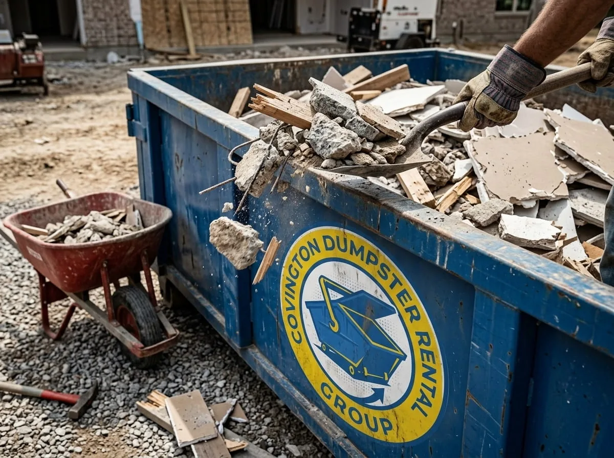 Dumpster rental in Lithonia GA Roll-off dumpster rental serving Lithonia, Georgia